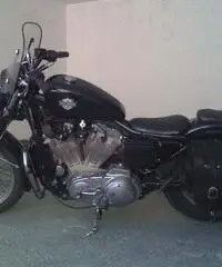 Harley Davidson 883 - 2