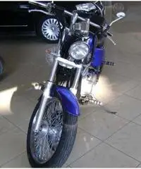 Honda Shadow 650