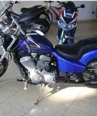 Honda Shadow 650 - 3