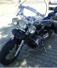 Yamaha Drang Star 1.1 - 2