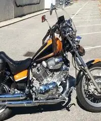 Yamaha virago xv 750 - 2