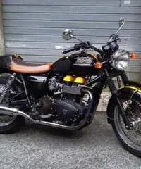 triumph bonneville 2007 carburatori