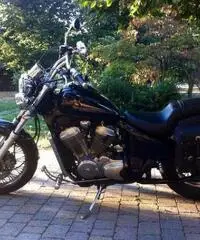 HONDA SHADOW VT 600 - 4