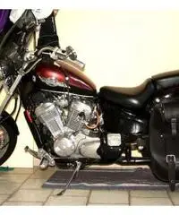 Honda Shadow VT 600 - 2