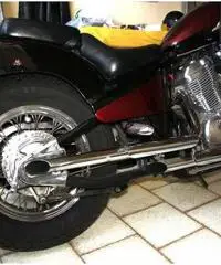 Honda Shadow VT 600 - 5