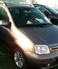 FIAT Panda 1.3 MJT 16V DPF Dynamic