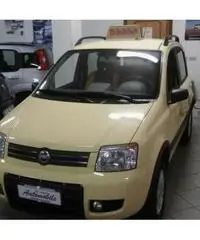 FIAT Panda 1.3 MJT 16V 4x4 Climbing OK NEOPAT. SOLO 88.000 KM