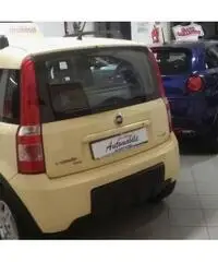 FIAT Panda 1.3 MJT 16V 4x4 Climbing OK NEOPAT. SOLO 88.000 KM - 4