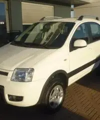 FIAT Panda 1.3 MJT 16V DPF 4x4 Climbing NEOPATENTATI!!!