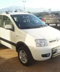 FIAT Panda 1.3 MJT 16V DPF 4x4 Climbing NEOPATENTATI!!! - 2