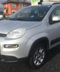 FIAT Panda 1.3 MJT 95 CV 4x4 km 6.000!! - 2