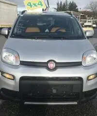 FIAT Panda 1.3 MJT 95 CV 4x4 km 6.000!! - 3