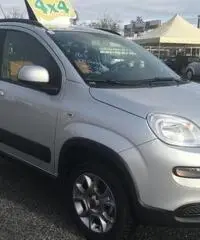 FIAT Panda 1.3 MJT 95 CV 4x4 km 6.000!! - 4