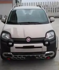 FIAT Panda Cross 1.3 MJT 95 CV 4x4 KM0