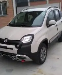 FIAT Panda Cross 1.3 MJT 95 CV 4x4 KM0 - 2