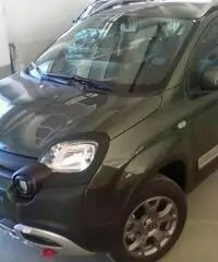 FIAT Panda Cross 1.3 MJT 95 CV S&S 4x4