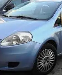 fiat punto 1200 benzina anno 2007