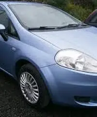 fiat punto 1200 benzina anno 2007 - 2