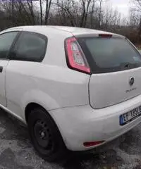 FIAT Punto 1.3 MJT 75CV VAN4 POSTI-Autovettura da preparare! - 3