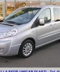 FIAT Scudo 2.0 MJT/136 DPF PL Panorama Executive 5 posti (M1)