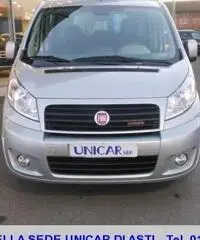 FIAT Scudo 2.0 MJT/136 DPF PL Panorama Executive 5 posti (M1) - 2