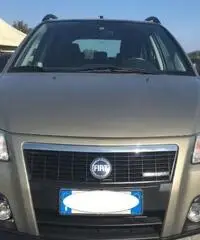 FIAT Sedici 1.9 MJT 4x4 - 3