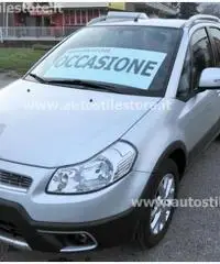 FIAT Sedici 2.0 MJT 16V DPF 4x4 Emotion