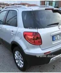 FIAT Sedici 2.0 MJT 16V DPF 4x4 Emotion - 6