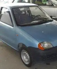 Fiat Seicento 900i cat S