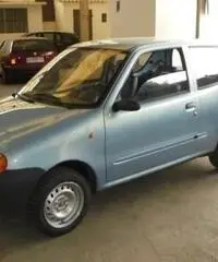 Fiat Seicento 900i cat S - 5