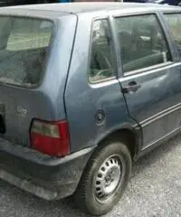 FIAT Uno FIAT UNO 60 SELECTA 5 PORTE - 4