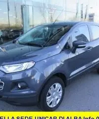 FORD EcoSport 1.0 EcoBoost 125 CV Plus