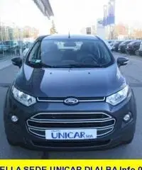 FORD EcoSport 1.0 EcoBoost 125 CV Plus - 2