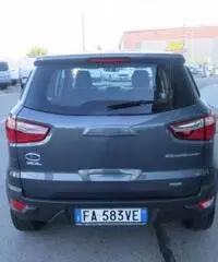 FORD EcoSport 1.0 EcoBoost 125 CV Plus - 4