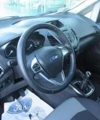 FORD EcoSport 1.0 EcoBoost 125 CV Plus - 5