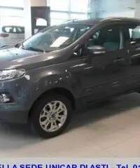 FORD EcoSport 1.5 TDCi 90 CV Titanium