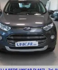 FORD EcoSport 1.5 TDCi 90 CV Titanium - 2