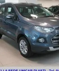 FORD EcoSport 1.5 TDCi 90 CV Titanium - 3