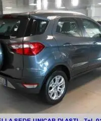 FORD EcoSport 1.5 TDCi 90 CV Titanium - 4