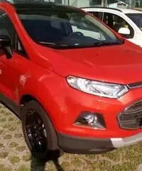 FORD EcoSport 1.5 TDCi 95 CV Titanium