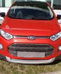 FORD EcoSport 1.5 TDCi 95 CV Titanium - 2