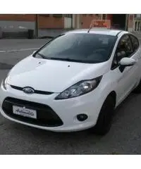 FORD Fiesta + 1.2 60CV 3 porte OK NEOPATENTATI