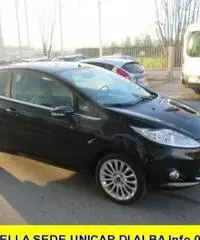 FORD Fiesta 1.2 82 CV 3 porte Titanium