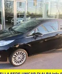 FORD Fiesta 1.2 82 CV 3 porte Titanium - 3