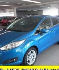 FORD Fiesta 1.4 5p. Bz.- GPL Titanium