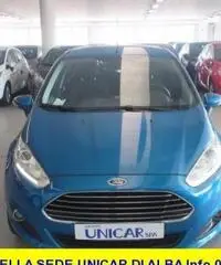 FORD Fiesta 1.4 5p. Bz.- GPL Titanium - 2