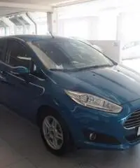 FORD Fiesta 1.4 5p. Bz.- GPL Titanium - 3