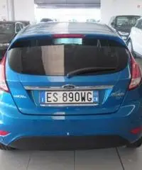 FORD Fiesta 1.4 5p. Bz.- GPL Titanium - 4