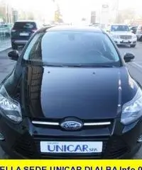 FORD Focus 1.6 120 CV GPL Titanium