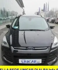 FORD Kuga 2.0 TDCI 140 CV 4WD Titanium